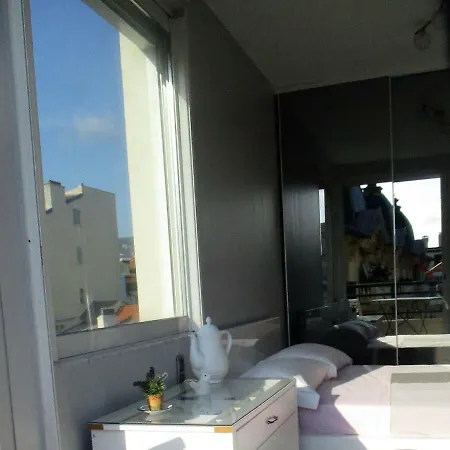 Apartment Cattleya - Rue Halevy