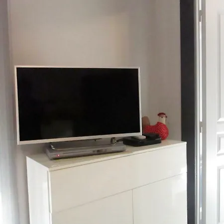 Apartment Cattleya - Rue Halevy